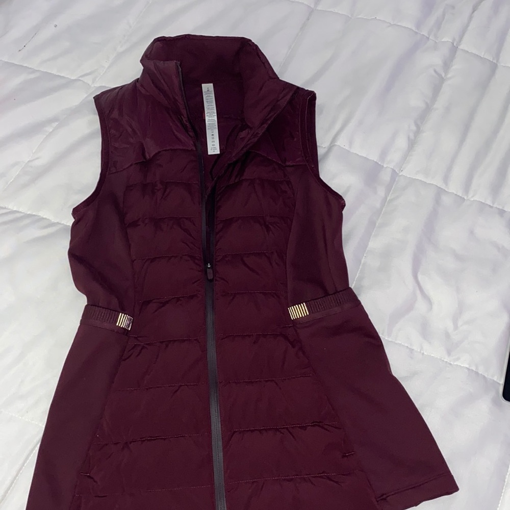 Down for it all vest